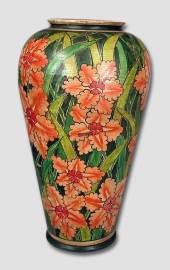 Vase med blomster