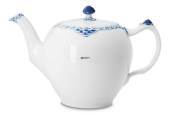 Princess, Blue, Tea Pot, capacity 100 cl, produced by Royal Copenhagen