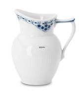 Princess, Blue, Cream Jug, capacity 17 cl, produced by Royal Copenhagen