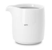 White Pot, Cream jug, capacity 6 cl, produced by Royal Copenhagen
