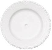 White Full Lace, Plate, produced by Royal Copenhagen