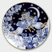 Bing&Grondahl Snow Fairies Plates