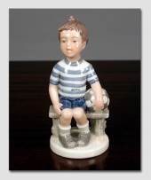 Millennium figur, Frederik