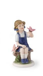 Millennium figurine Emma