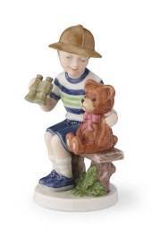 Millennium figurine Frederik