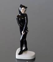 Dressed up Children, Cat, Royal Copenhagen figurine