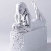 Christel Stjernetegnsfigur, Vandmand, Royal Copenhagen figur
