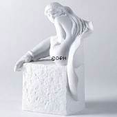 Christel Stjernetegnsfigur, Fisk, Royal Copenhagen figur
