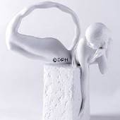 Christel Zodiac Figurines, Scorpio, Royal Copenhagen figurine