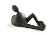 Lille Musica figur, Noden i det gr�nne, Royal Copenhagen figur