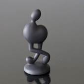 Small Musica Figurine, Proud Note, Royal Copenhagen figurine