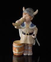 Annual Vikings, boy, Bjarke