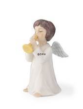 Annual Little Angels, Girl with horn