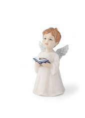 Annual Little Angels, Boy with Hymn book