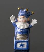 Nar, Royal Copenhagen figur i serien toys