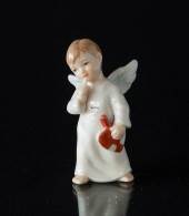 Annual Little Angels, Boy with heart