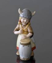 Årets Viking, pige, Nanna