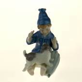 The Sandman, Royal Copenhagen figurine