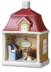 Dukkehus, Royal Copenhagen figur i serien Toys