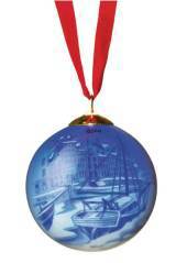 Royal Copenhagen jule ornament