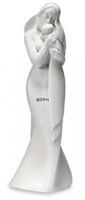 Tenderness, Royal Copenhagen figurine in the Emotions series