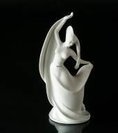 Glæde, Royal Copenhagen figur i serien Emotions