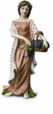 Efterår, Royal Copenhagen årstidsfigur