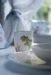 Maskerade gave�ske med krus, produceret af Royal Copenhagen