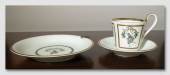 2000, Bing & Grondahl Christmas Cup w/dessert plate, set