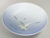 Service, Seagull without gold, Bowl