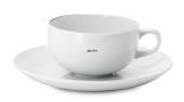 Blue Line, Coffee Cup only, capacity 15 cl, produced by  Royal Copenhagen 