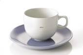 Blue Line, Coffee Cup only, capacity 18 cl, produced by  Royal Copenhagen 