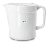 Blue Line, Coffee Pot, capacity 100 cl, produced by Royal Copenhagen