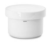Blue Line, Sugar bowl with cover, capacity 20 cl, produced by Royal Copenhagen 