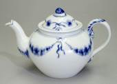 Empire tableware, tea pot, capacity 75 cl.