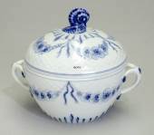 Empire tableware, large sugar bowl, capacity 25 cl.