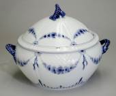 Empire tableware, soup tureen, large