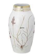 Flora Danica vase uden l�g, vinter, stor, produceret af Royal Copenhagen