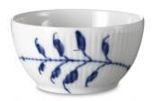 Blue Fluted, MEGA bowl, capacity 10 cl, produced by Royal Copenhagen