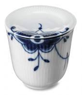 Blue Fluted, MEGA , lid for free cup, produced by Royal Copenhagen 