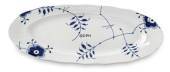 Blue Fluted, MEGA , Fish dish, produced by Royal Copenhagen
