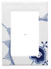 Blue Fluted, MEGA frame, large, produced by Royal Copenhagen