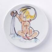 Royal Copenhagen Christel Plaquettes, Aquarius