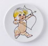 Royal Copenhagen Christel Plaquetter, V�gten