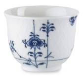 Blå Palmette, Kop, indhold 10 cl, produceret af Royal Copenhagen