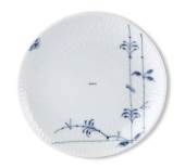 Blue Palmette, Plate, saucer, produced by Royal Copenhagen