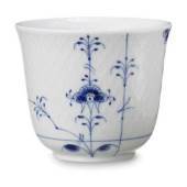 Blue Palmette, Thermal cup, capacity 25 cl, produced by Royal Copenhagen