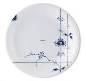 Blå Palmette, Tallerken, produceret af Royal Copenhagen