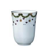 Stjerneriflet Jul, Gl�gg termo kop, indhold 33 cl., produceret af Royal Copenhagen