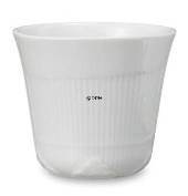 Elements, mug, white, capacity 25 cl., produced by Royal Copenhagen 
